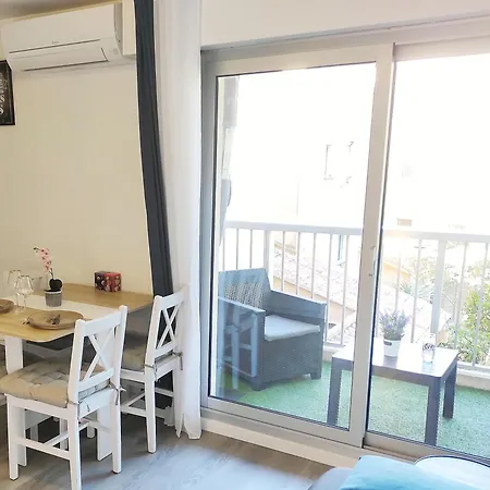 Charmant Studio Climatise 24 M2 Terrasse A 100M De La Plage Saint-Mandrier-sur-Mer Exterior foto